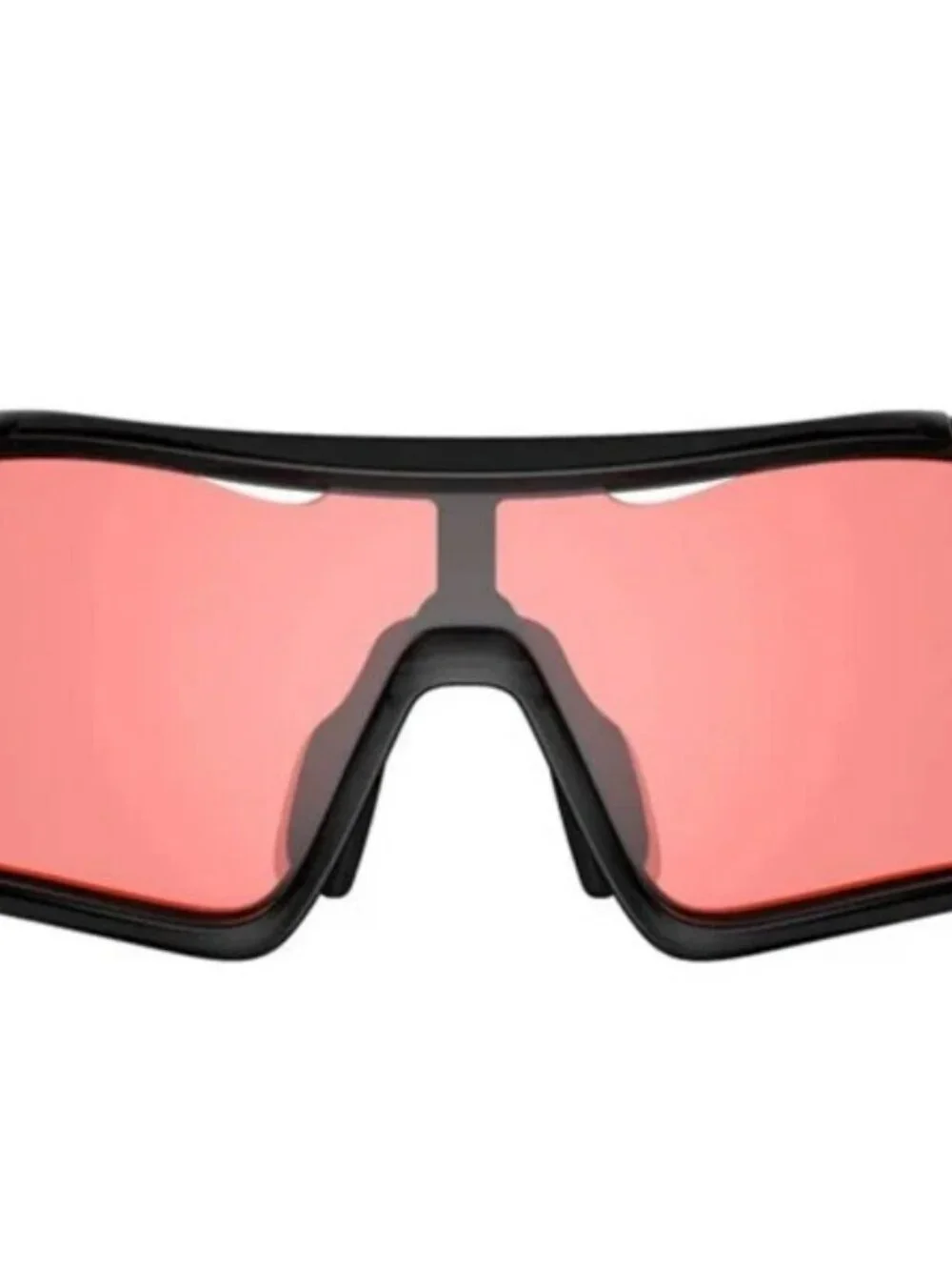 NWT, Tifosi Optics, Davos Sunglasses, Red Frame, with case